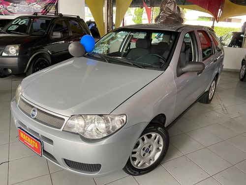 Imagem 1 de 8 de Fiat Palio 1.4 Mpi Fire Elx Weekend 8v Flex 4p Manual