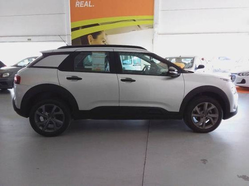 Imagem 9 de 9 de Citroën C4 Cactus 1.6 Vti 120 Flex Feel Eat6