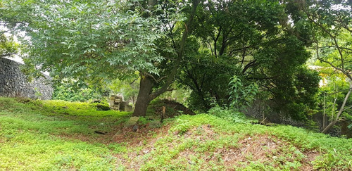 Divino Terreno En Fracc. Limoneros, Cuernavaca