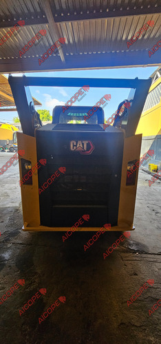 Mini Cargador Cat 262d