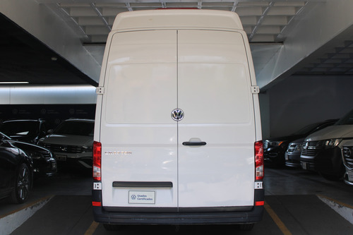 Volkswagen Crafter 2.0 Cargo Van 3.88 Ton Lwb Caja Extendida Mt