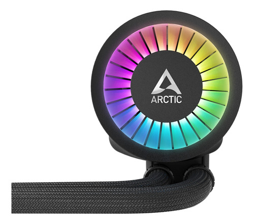 Enfriamiento Liquido Arctic Freezer Iii 360 Argb - Black