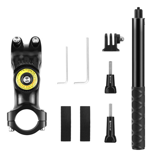 M Palo Y Soporte Para Selfies Con Gopro Evo Hero De 27,9 Cm
