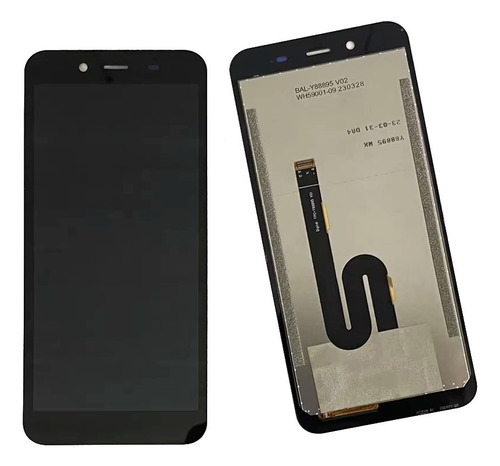 Pantalla Táctil Para Ulefone Armor 16/16s/16 Pro Lcd Screen