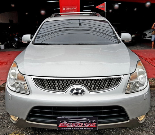 Veracruz 3.8 V6 Gls 4x4 Autmático 2011 Prata