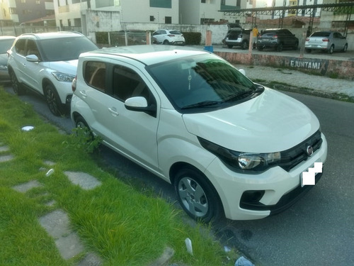 Fiat Mobi 2018