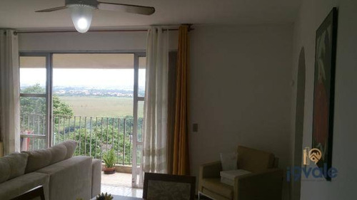 Apartamento Com 4 Dormitórios Com Cozinha E Área De Serviço Ampla. - Ap2343