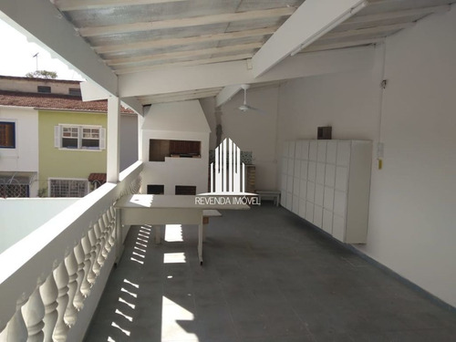 Imagem 16 de 29 de Casa Com Piscina No Brooklin Com 4 Dormitórios Sendo 3 Suítes 4 Vagas - Sp - Ca0679_mpv