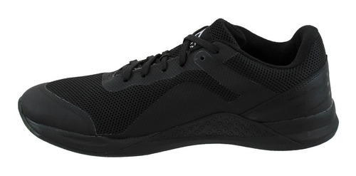 Tenis Hombre Pirma 1301 Negro Total Deportivos Originales Lc