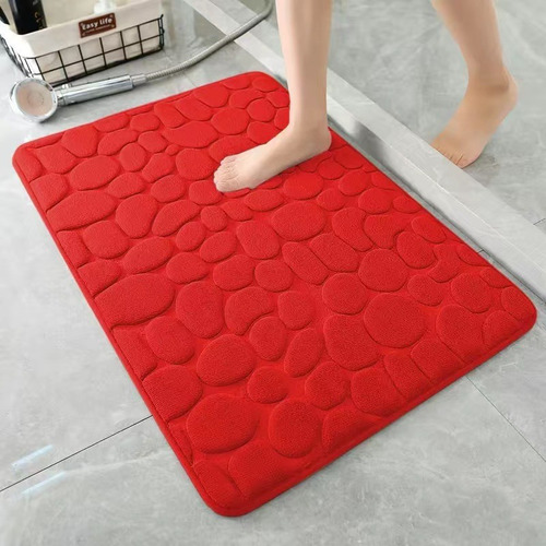 Juego De Alfombras De Baño Q De Espuma Viscoelástica, Alfomb