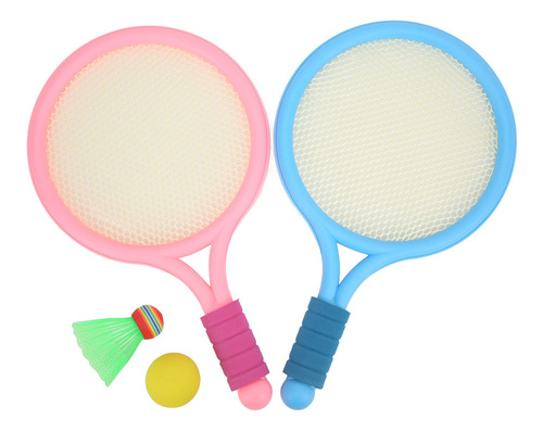 Raquetas De Bádminton Para Niños, 1 Par De Raquetas De Tenis