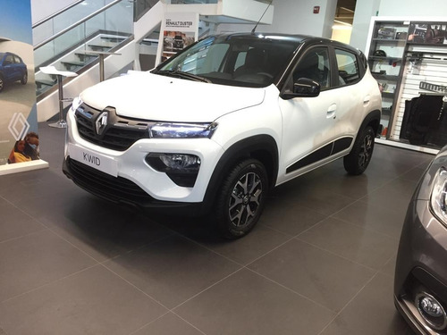 Imagen 4 de 22 de Nuevo Renault Kwid Iconic Financiación 100% Wv