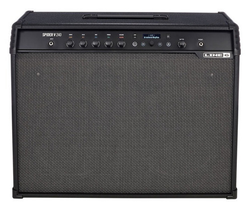 Imagen 1 de 10 de Amplificador Line 6 Spider V 240 Combo Modelado Inalambrico