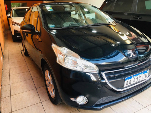 Imagen 9 de 19 de Peugeot 208 2016 1.5 Allure Touchscreen Impecable!argemotors