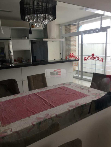 Imagem 6 de 15 de Sobrado Com 3 Dorms, Parque Terra Nova Ii, São Bernardo Do Campo - R$ 950 Mil, Cod: 930 - V930
