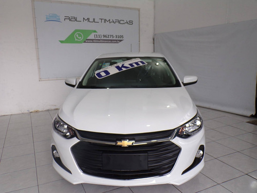 Chevrolet Onix 1.0 Flex Lt Manual