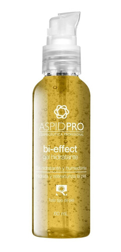 Aspidpro Bi Effect Gel Hidratante 60 Ml