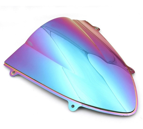 Pára-brisa De Motocicleta Para Kawasaki Ninja 250 250r Ex250