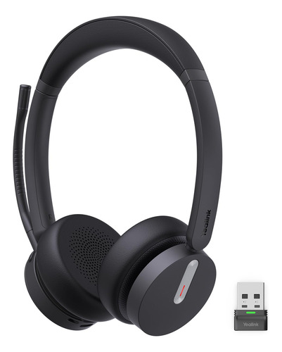 Auriculares Inalámbricos Yealink Bh70 Dual Uc Con Micrófono