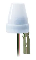 Comprar Fotocontrol Fotocelula Sensor Iluminación 2200w 3 Cables Led