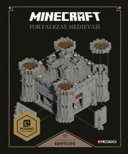 Minecraft Construir Edifícios: Fortalezas Medievais