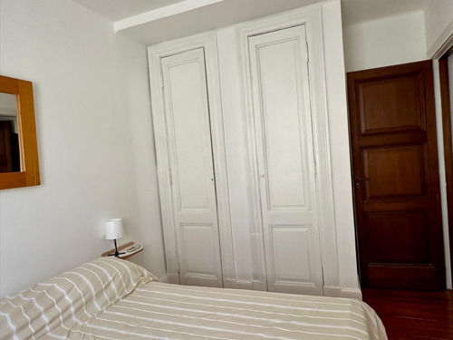 Departamento En Recoleta 2 Ambientes Reciclado