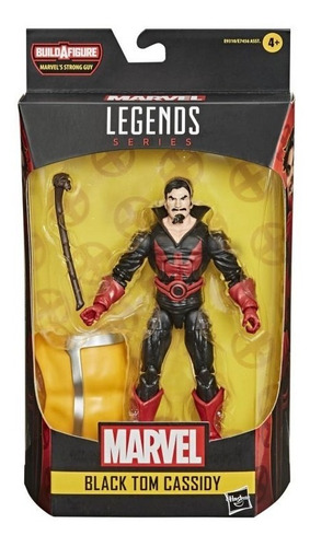 Figura Marvel Legends Black Tom Cassidy / Strong Guy