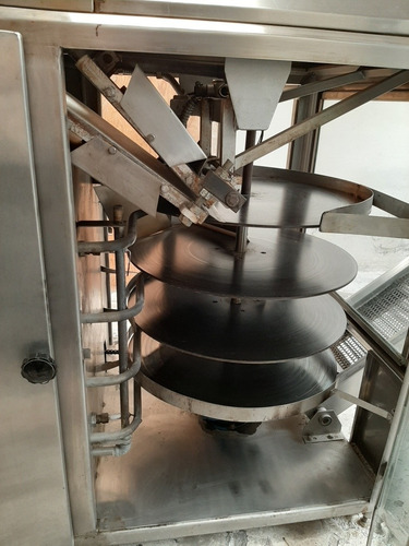 Máquina Para Tortilla De Harina Paquete Completo