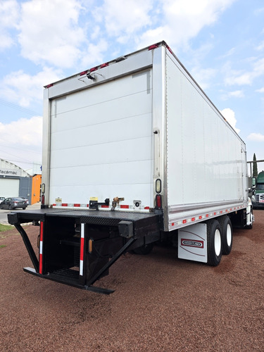 Freightliner Torton 2016 Refrigerado Rabon