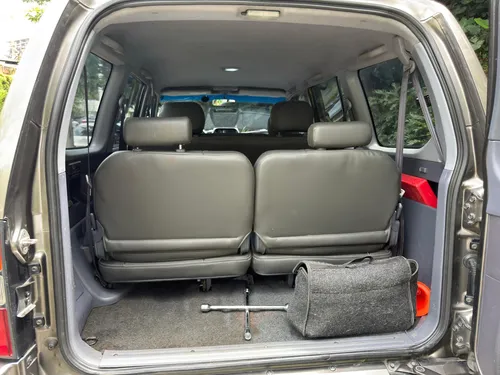 Toyota Prado VX 3.4 MT 4x4