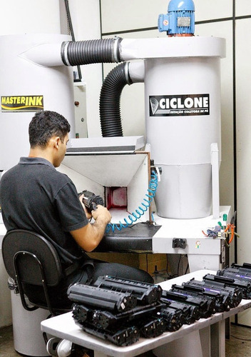 Remanufactura Toner Hp 504 Ce250a Laser Jet 3525 3530