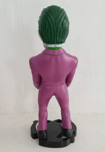 Porta Joystick / Celular The Joker 3d