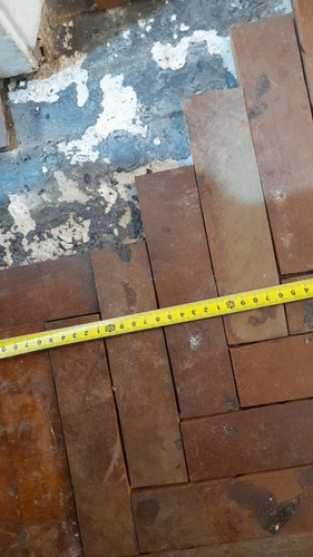 Imagen 7 de 10 de Pulido Y Plastificado De Pisos Parquet Pinotea Reparación