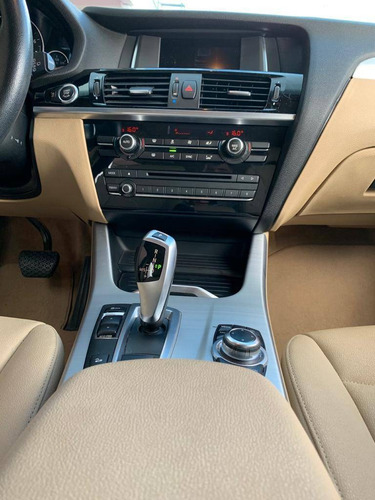 Bmw X3 2.0 20i 4x4 16v Gasolina 4p Automático