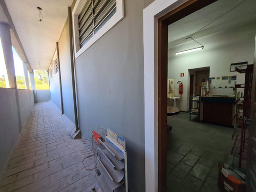 Imagem 16 de 16 de Salão Para Alugar, 200 M² Por R$ 4.300/mês - Centro - Embu Das Artes/sp - Sl0018