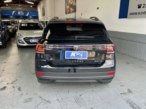 Volkswagen T-Cross 1.0 200 TSI TOTAL FLEX AUTOMÁTICO