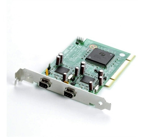 Tarjeta Firewire  Pci Chip Ti Texas Instruments Tsb43ab22a