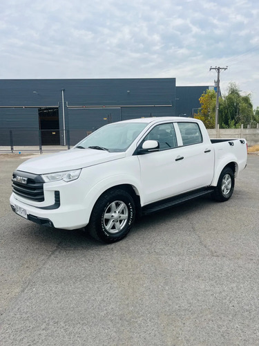 Jmc Vigus 2.5 Work Mt 4x4 Diesel 2024