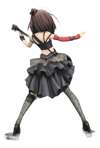 Max Factory Melancholy Haruhi Suzumiya Gekisou Ver. 1/8 Pvc