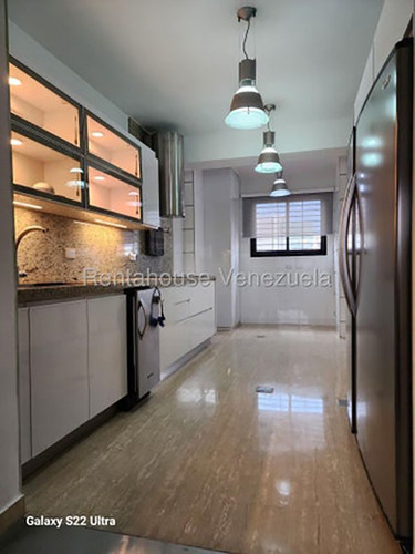 Apartamento ( Remodelado ) Alquiler El Rosal Mls - 25-18329