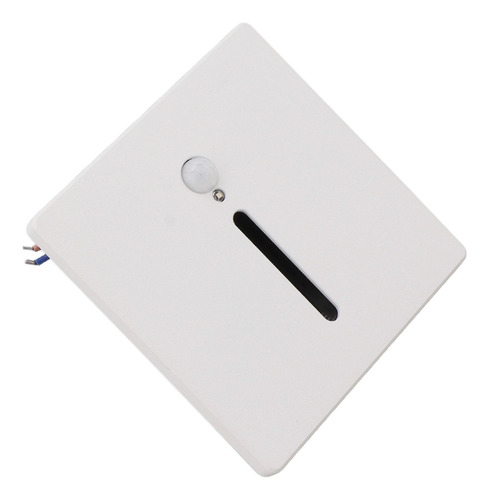 Sensor De Movimiento Empotrado Led De 3 W Para Interiores, D