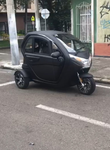 Xumi 100% Eléctrico