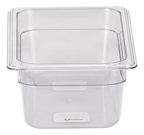 Inserto Tercio 1/3 Policarbonato C Tapa 10 Cm Cambro Shorbul