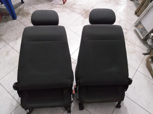 Bancos Dianteiros Gol Rallye G4 Original (Usado)