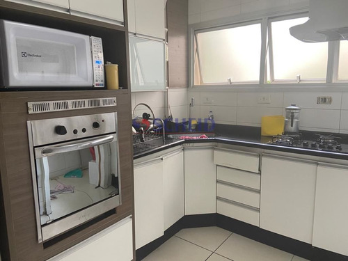 Imagem 4 de 15 de Lindo Apartamento Repleto De Armários Novos, Reformado!!!!!! - Mr75178