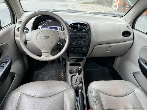 Chery QQ 1.1 16v 5p