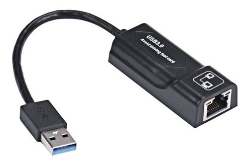 Adaptador Usb *3.0 A Lan Rj-45