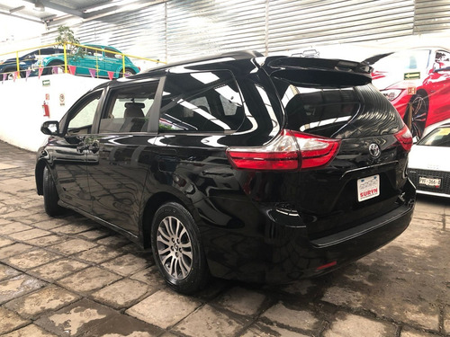 Imagen 4 de 15 de Toyota Sienna Xle 2019