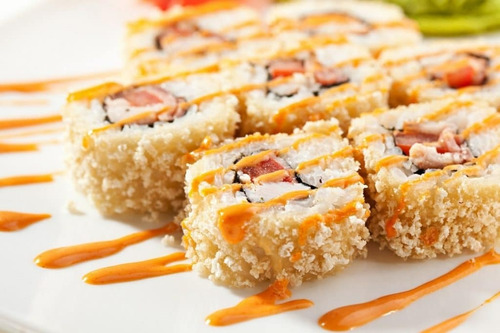 Sriracha Mayo 226g Kikkoman Mayonesa Con Toque De Sriracha