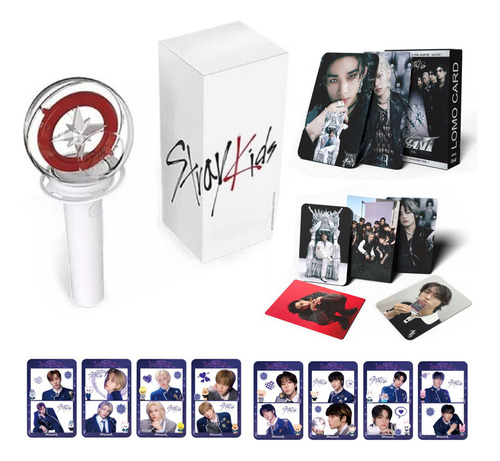 Stray Kids Lightstick App Concert, Bluetooth,